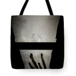 Load image into Gallery viewer, Footsteps and Faces - Tote Bag
