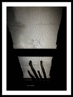 Load image into Gallery viewer, Footsteps and Faces - Framed Print
