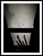 Load image into Gallery viewer, Footsteps and Faces - Framed Print
