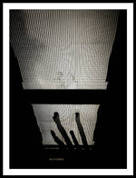 Load image into Gallery viewer, Footsteps and Faces - Framed Print
