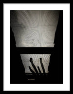 Load image into Gallery viewer, Footsteps and Faces - Framed Print
