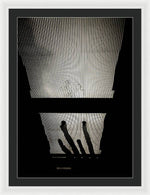 Load image into Gallery viewer, Footsteps and Faces - Framed Print

