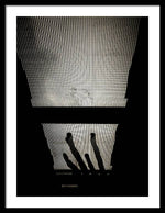 Load image into Gallery viewer, Footsteps and Faces - Framed Print
