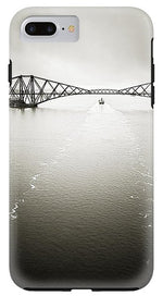 Load image into Gallery viewer, Forth Bridge Traffic - Phone Case
