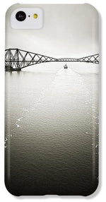 Load image into Gallery viewer, Forth Bridge Traffic - Phone Case
