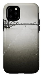 Load image into Gallery viewer, Forth Bridge Traffic - Phone Case

