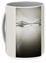 Load image into Gallery viewer, Forth Bridge Traffic - Mug
