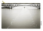 Load image into Gallery viewer, Forth Bridge Traffic - Carry-All Pouch
