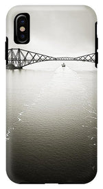 Load image into Gallery viewer, Forth Bridge Traffic - Phone Case
