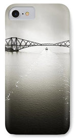 Load image into Gallery viewer, Forth Bridge Traffic - Phone Case
