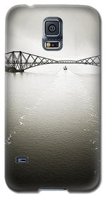 Load image into Gallery viewer, Forth Bridge Traffic - Phone Case
