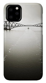 Load image into Gallery viewer, Forth Bridge Traffic - Phone Case
