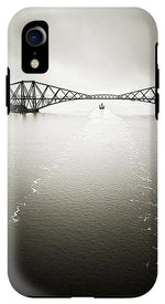 Load image into Gallery viewer, Forth Bridge Traffic - Phone Case
