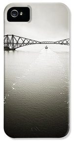 Load image into Gallery viewer, Forth Bridge Traffic - Phone Case
