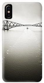 Load image into Gallery viewer, Forth Bridge Traffic - Phone Case
