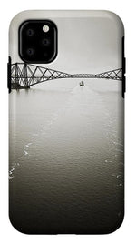 Load image into Gallery viewer, Forth Bridge Traffic - Phone Case
