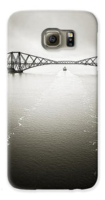 Load image into Gallery viewer, Forth Bridge Traffic - Phone Case
