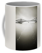 Load image into Gallery viewer, Forth Bridge Traffic - Mug
