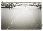 Load image into Gallery viewer, Forth Bridge Traffic - Carry-All Pouch

