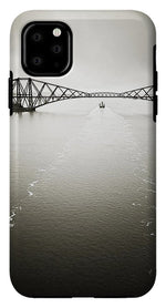 Load image into Gallery viewer, Forth Bridge Traffic - Phone Case
