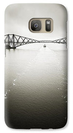Load image into Gallery viewer, Forth Bridge Traffic - Phone Case
