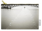 Load image into Gallery viewer, Forth Bridge Traffic - Carry-All Pouch
