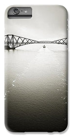 Load image into Gallery viewer, Forth Bridge Traffic - Phone Case

