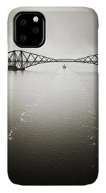 Load image into Gallery viewer, Forth Bridge Traffic - Phone Case
