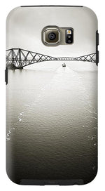 Load image into Gallery viewer, Forth Bridge Traffic - Phone Case
