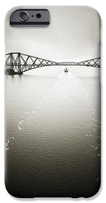 Load image into Gallery viewer, Forth Bridge Traffic - Phone Case
