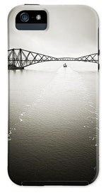 Load image into Gallery viewer, Forth Bridge Traffic - Phone Case
