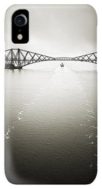 Load image into Gallery viewer, Forth Bridge Traffic - Phone Case
