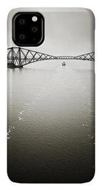 Load image into Gallery viewer, Forth Bridge Traffic - Phone Case
