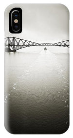 Load image into Gallery viewer, Forth Bridge Traffic - Phone Case
