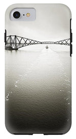 Load image into Gallery viewer, Forth Bridge Traffic - Phone Case
