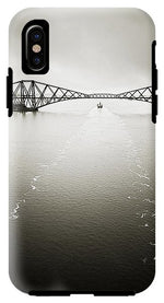 Load image into Gallery viewer, Forth Bridge Traffic - Phone Case
