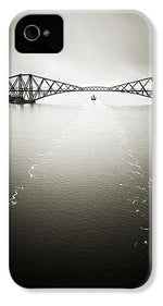 Load image into Gallery viewer, Forth Bridge Traffic - Phone Case
