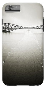 Load image into Gallery viewer, Forth Bridge Traffic - Phone Case
