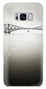 Load image into Gallery viewer, Forth Bridge Traffic - Phone Case
