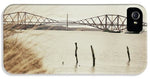 Load image into Gallery viewer, Forth Rail Bridge Scotland Coastline - Phone Case
