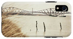 Load image into Gallery viewer, Forth Rail Bridge Scotland Coastline - Phone Case
