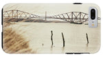 Load image into Gallery viewer, Forth Rail Bridge Scotland Coastline - Phone Case
