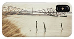 Load image into Gallery viewer, Forth Rail Bridge Scotland Coastline - Phone Case
