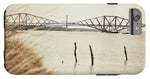 Load image into Gallery viewer, Forth Rail Bridge Scotland Coastline - Phone Case
