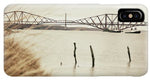 Load image into Gallery viewer, Forth Rail Bridge Scotland Coastline - Phone Case

