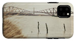 Load image into Gallery viewer, Forth Rail Bridge Scotland Coastline - Phone Case
