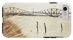 Load image into Gallery viewer, Forth Rail Bridge Scotland Coastline - Phone Case
