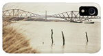 Load image into Gallery viewer, Forth Rail Bridge Scotland Coastline - Phone Case

