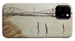 Load image into Gallery viewer, Forth Rail Bridge Scotland Coastline - Phone Case
