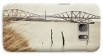 Load image into Gallery viewer, Forth Rail Bridge Scotland Coastline - Phone Case

